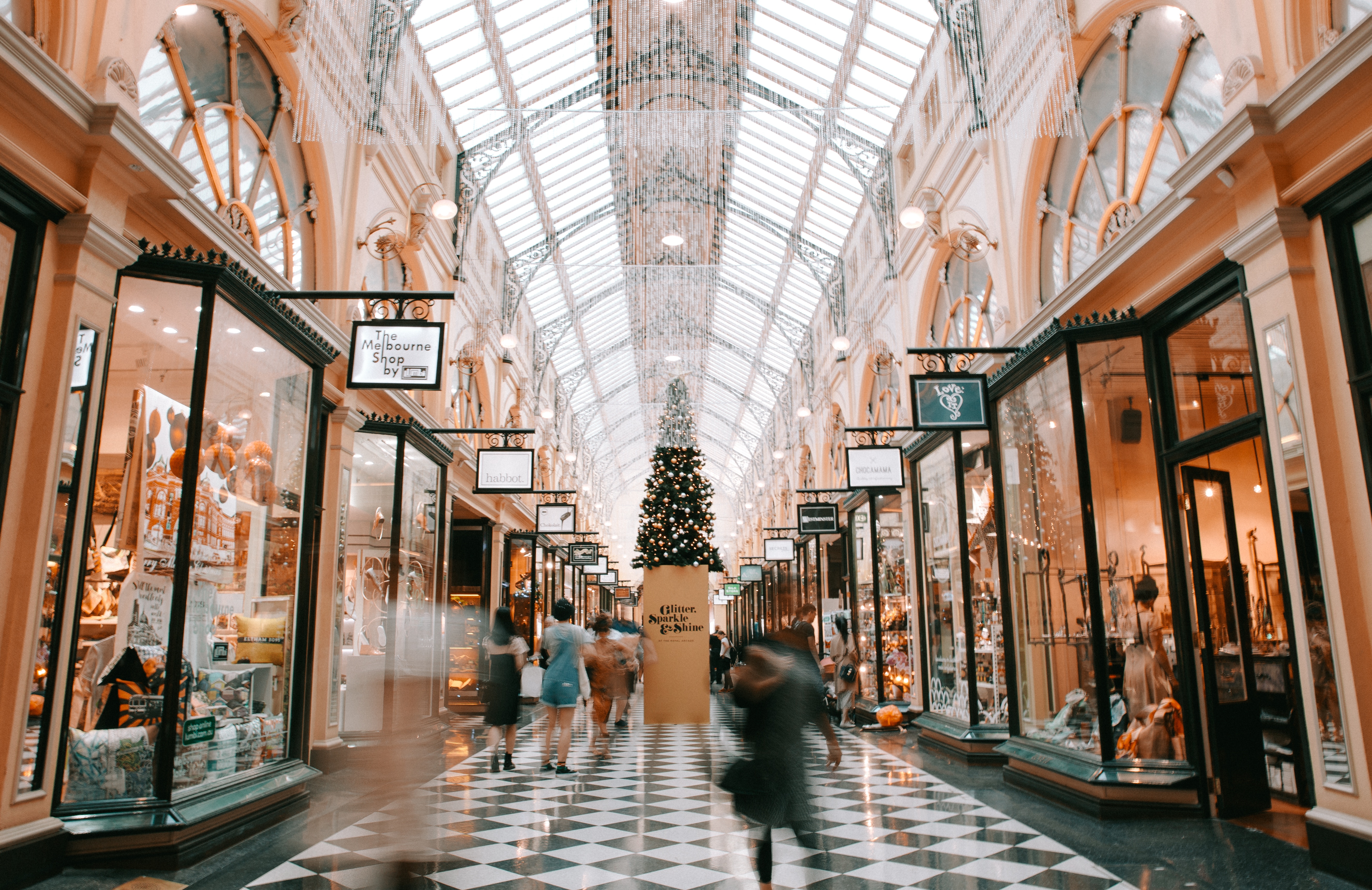 Christmas shopping – done right, with a plan!